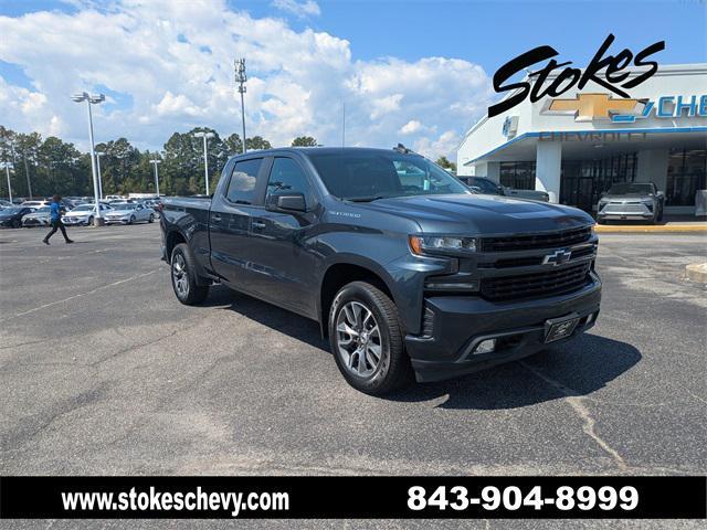 used 2020 Chevrolet Silverado 1500 car, priced at $30,900