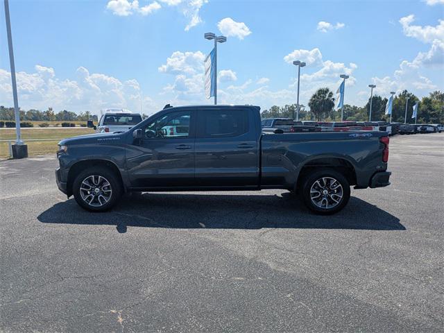 used 2020 Chevrolet Silverado 1500 car, priced at $30,900