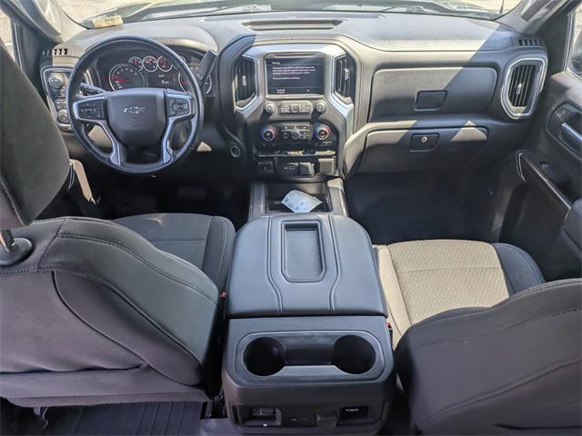 used 2020 Chevrolet Silverado 1500 car, priced at $30,900