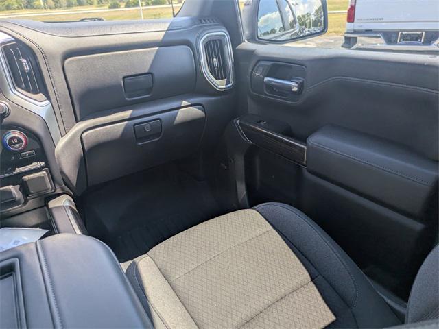 used 2020 Chevrolet Silverado 1500 car, priced at $30,900