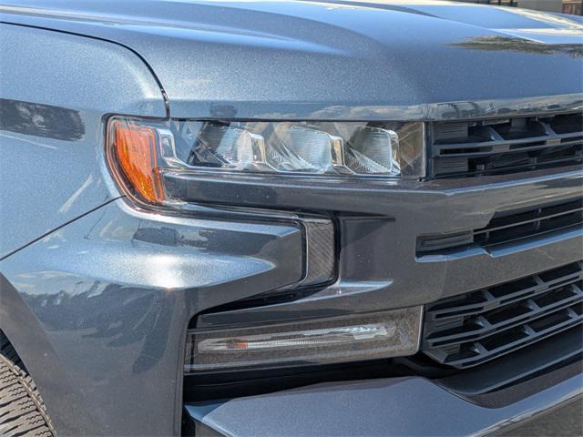 used 2020 Chevrolet Silverado 1500 car, priced at $30,900