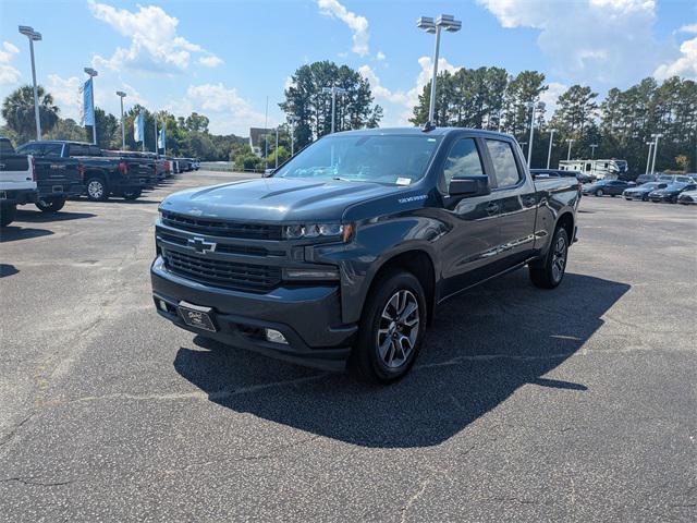 used 2020 Chevrolet Silverado 1500 car, priced at $30,900