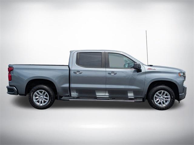 used 2021 Chevrolet Silverado 1500 car, priced at $36,648