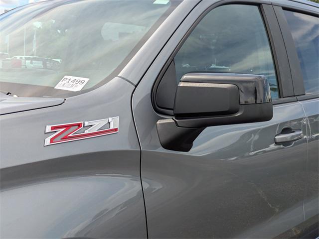 used 2021 Chevrolet Silverado 1500 car, priced at $36,648