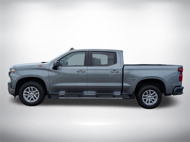 used 2021 Chevrolet Silverado 1500 car, priced at $36,648