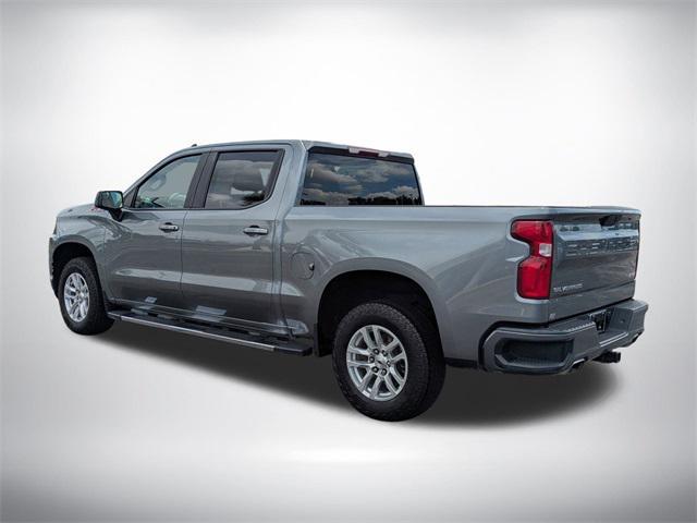 used 2021 Chevrolet Silverado 1500 car, priced at $36,648