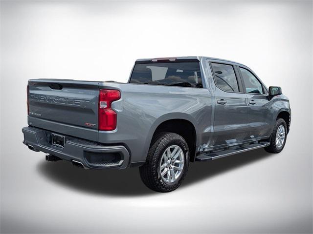 used 2021 Chevrolet Silverado 1500 car, priced at $36,648