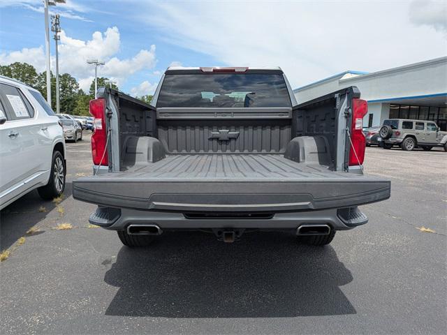 used 2021 Chevrolet Silverado 1500 car, priced at $36,648