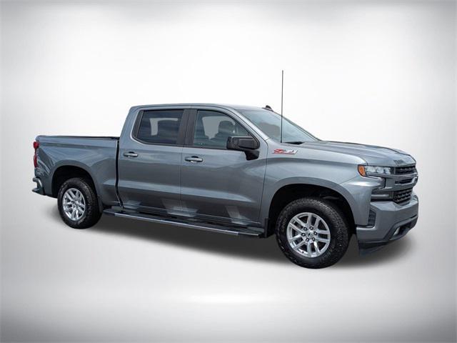 used 2021 Chevrolet Silverado 1500 car, priced at $36,648