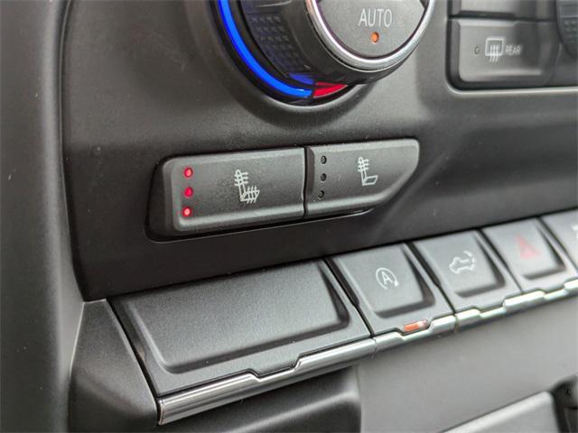 used 2021 Chevrolet Silverado 1500 car, priced at $36,648