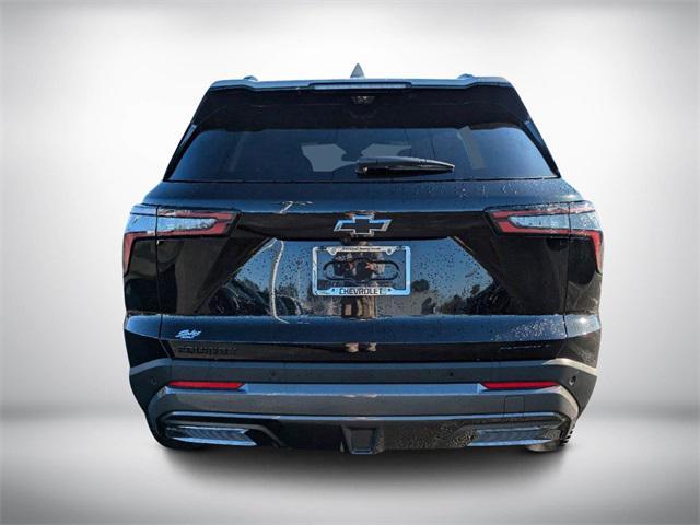 new 2025 Chevrolet Equinox car, priced at $37,875