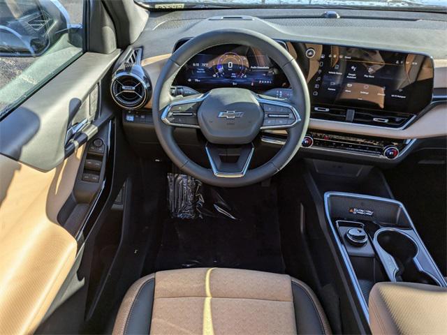 new 2025 Chevrolet Equinox car, priced at $37,875