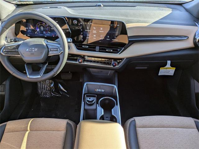 new 2025 Chevrolet Equinox car, priced at $37,875