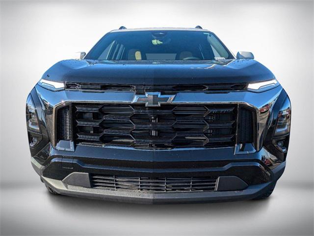 new 2025 Chevrolet Equinox car, priced at $37,875