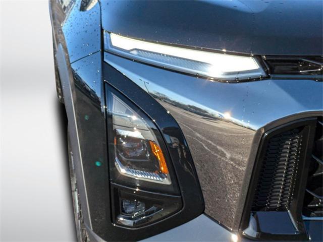 new 2025 Chevrolet Equinox car, priced at $37,875
