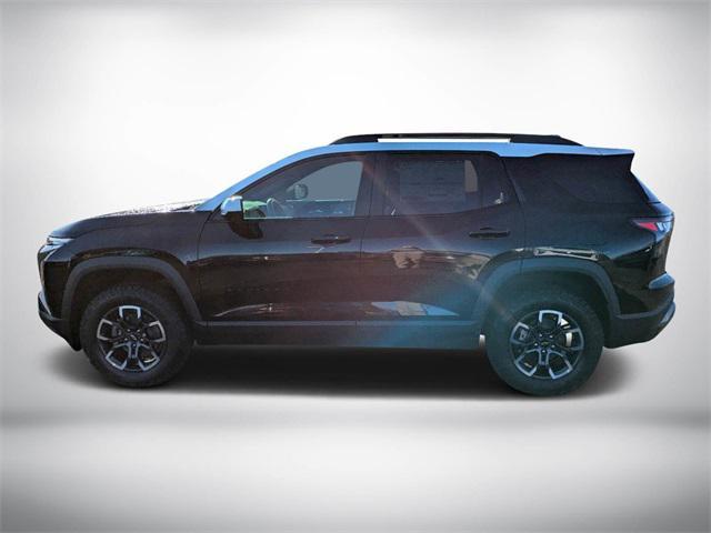 new 2025 Chevrolet Equinox car, priced at $37,875