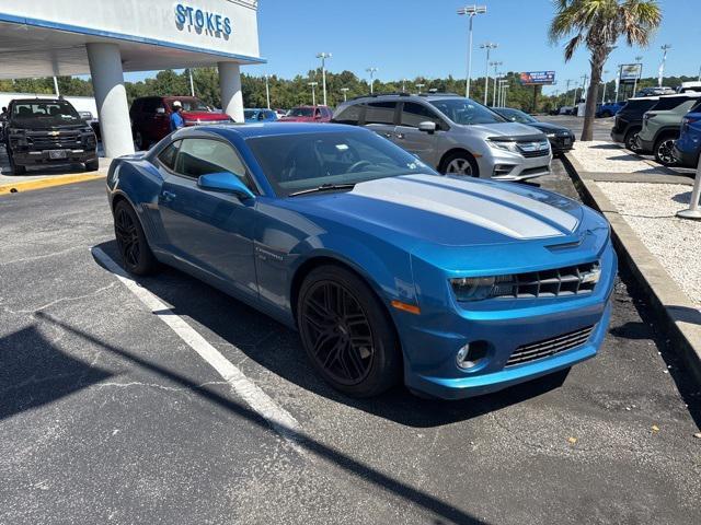 used 2010 Chevrolet Camaro car, priced at $16,495