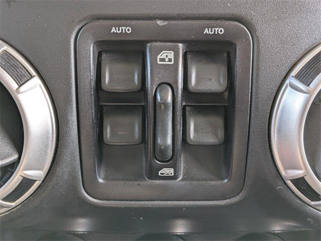used 2016 Jeep Wrangler Unlimited car, priced at $18,700