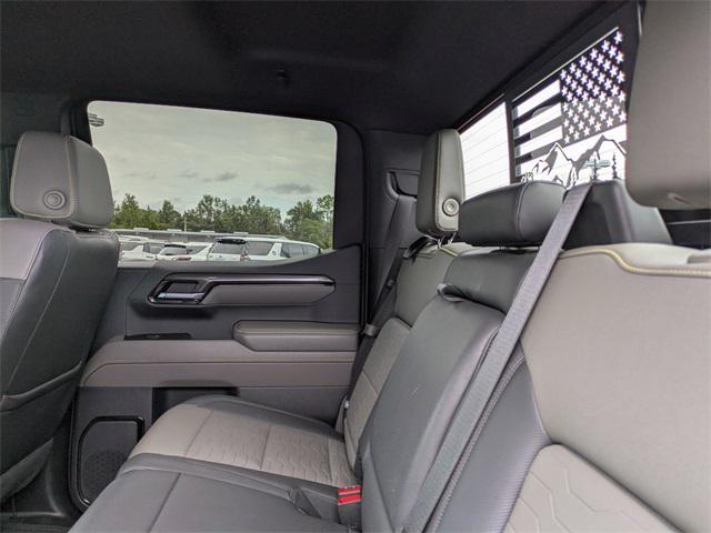used 2023 Chevrolet Silverado 1500 car, priced at $52,819