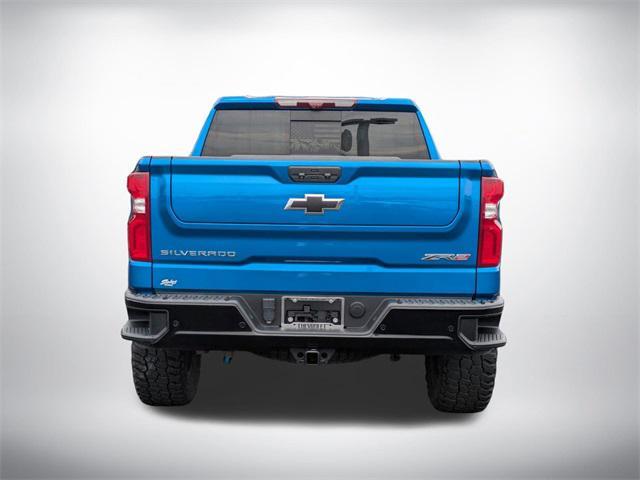 used 2023 Chevrolet Silverado 1500 car, priced at $52,819