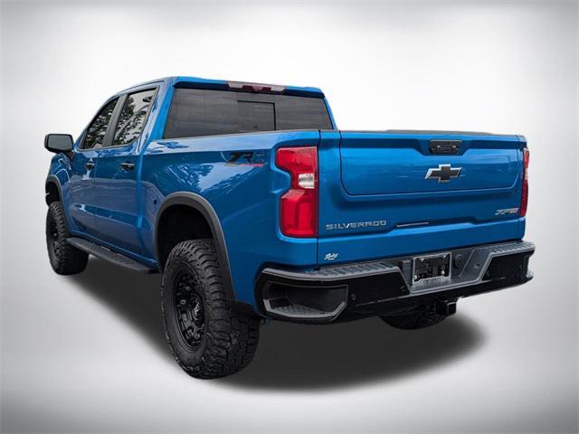 used 2023 Chevrolet Silverado 1500 car, priced at $52,819