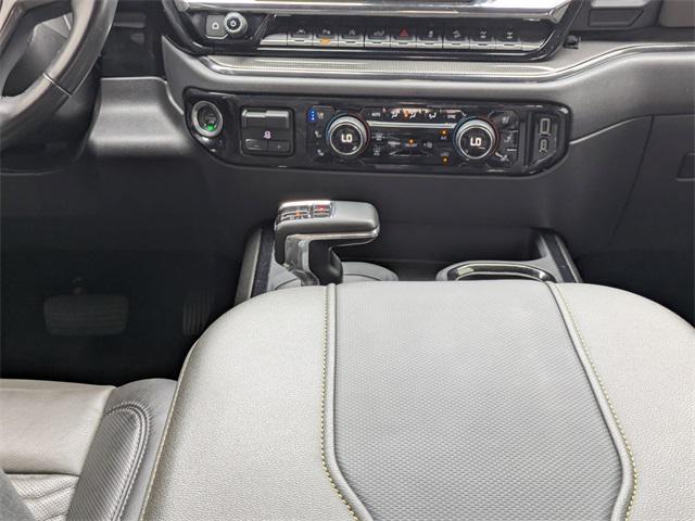 used 2023 Chevrolet Silverado 1500 car, priced at $52,819