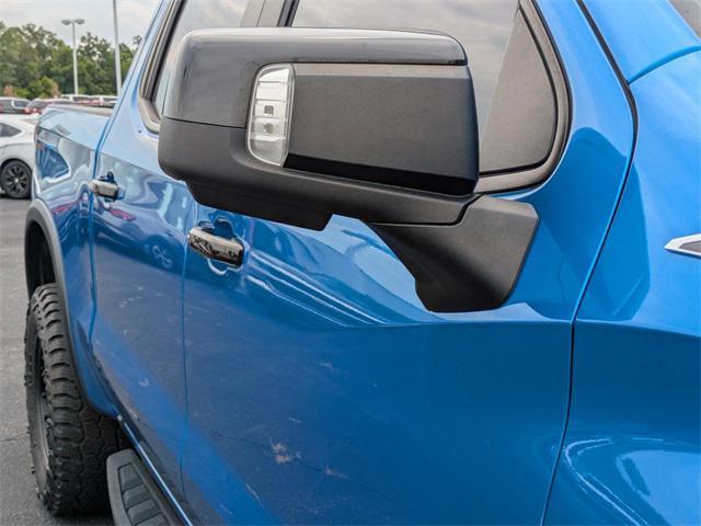 used 2023 Chevrolet Silverado 1500 car, priced at $52,819
