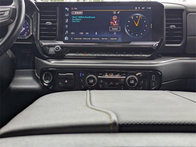 used 2023 Chevrolet Silverado 1500 car, priced at $52,819