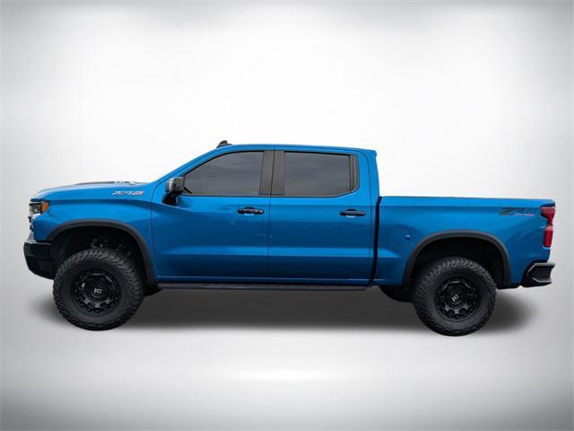 used 2023 Chevrolet Silverado 1500 car, priced at $52,819