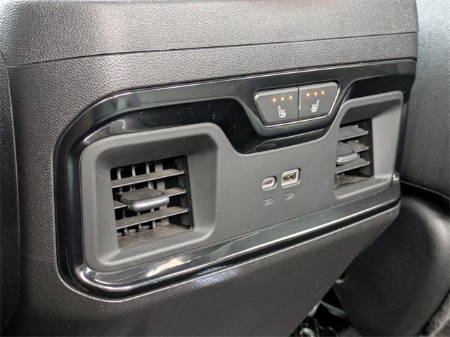 used 2023 Chevrolet Silverado 1500 car, priced at $52,819