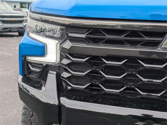 used 2023 Chevrolet Silverado 1500 car, priced at $52,819