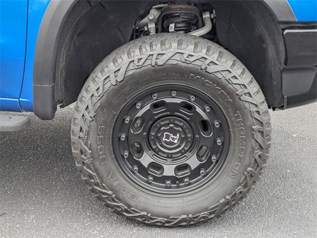 used 2023 Chevrolet Silverado 1500 car, priced at $52,819