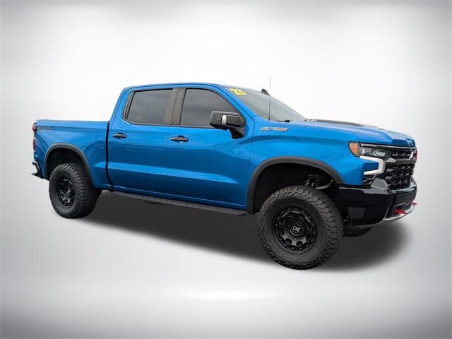 used 2023 Chevrolet Silverado 1500 car, priced at $52,819