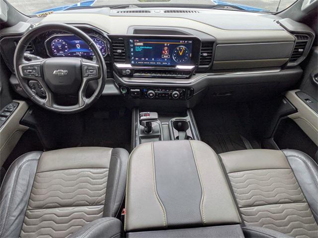 used 2023 Chevrolet Silverado 1500 car, priced at $52,819