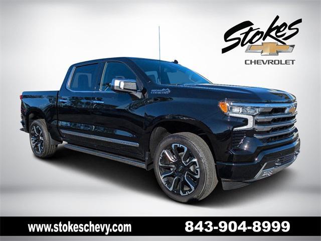 new 2025 Chevrolet Silverado 1500 car, priced at $75,015