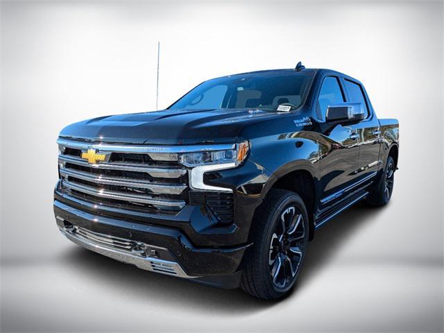 new 2025 Chevrolet Silverado 1500 car, priced at $75,015