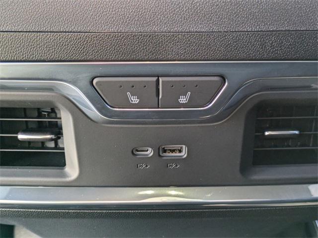 new 2025 Chevrolet Silverado 1500 car, priced at $75,015
