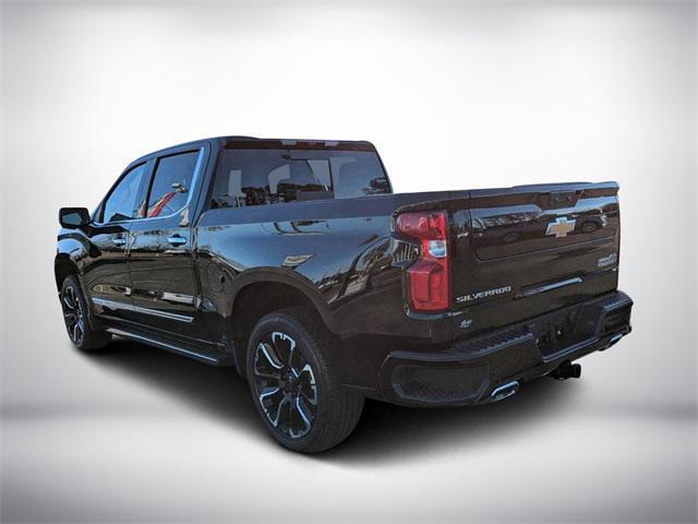 new 2025 Chevrolet Silverado 1500 car, priced at $75,015