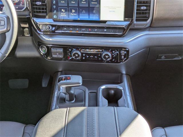 new 2025 Chevrolet Silverado 1500 car, priced at $75,015