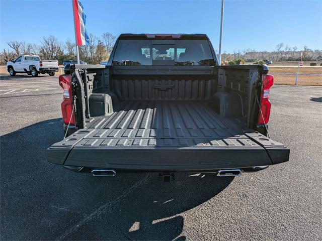 new 2025 Chevrolet Silverado 1500 car, priced at $75,015