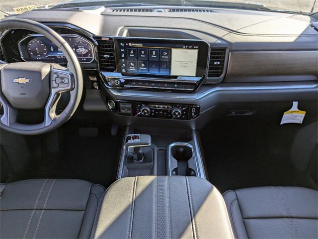 new 2025 Chevrolet Silverado 1500 car, priced at $75,015
