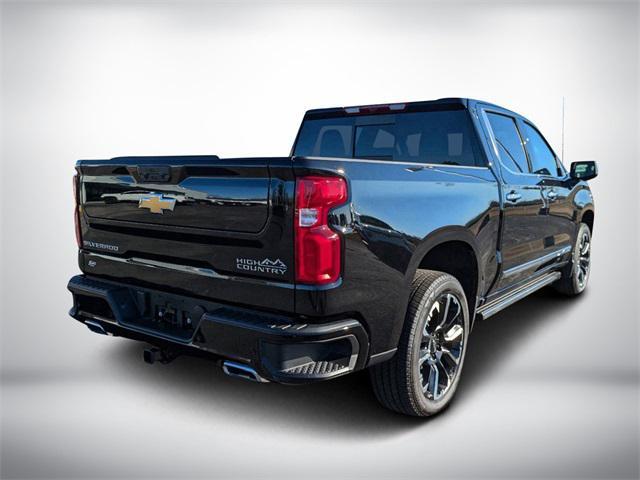 new 2025 Chevrolet Silverado 1500 car, priced at $75,015