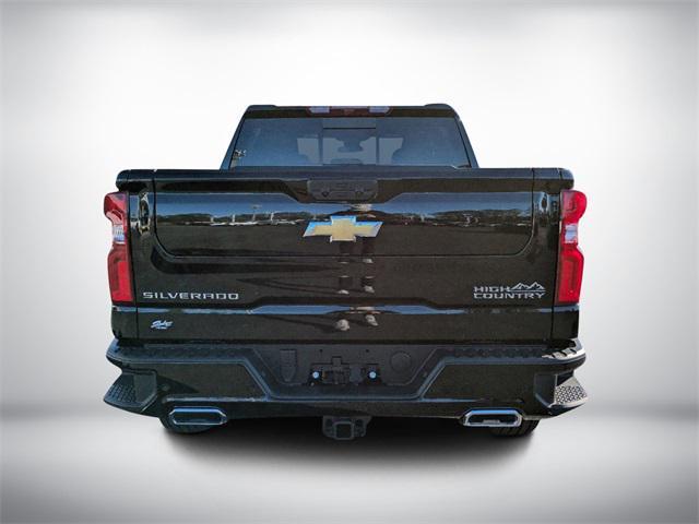 new 2025 Chevrolet Silverado 1500 car, priced at $75,015