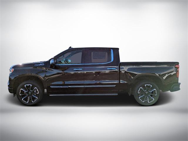 new 2025 Chevrolet Silverado 1500 car, priced at $75,015
