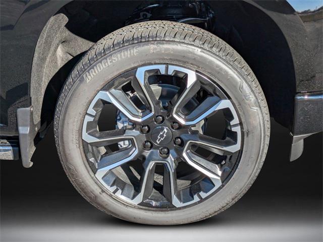 new 2025 Chevrolet Silverado 1500 car, priced at $75,015