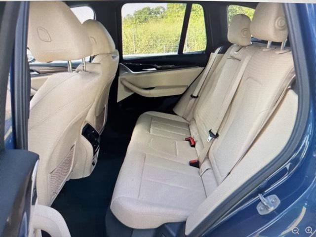 used 2019 BMW X3 car, priced at $17,700