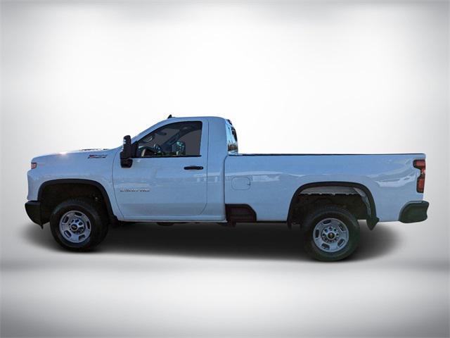new 2025 Chevrolet Silverado 2500 car, priced at $50,675