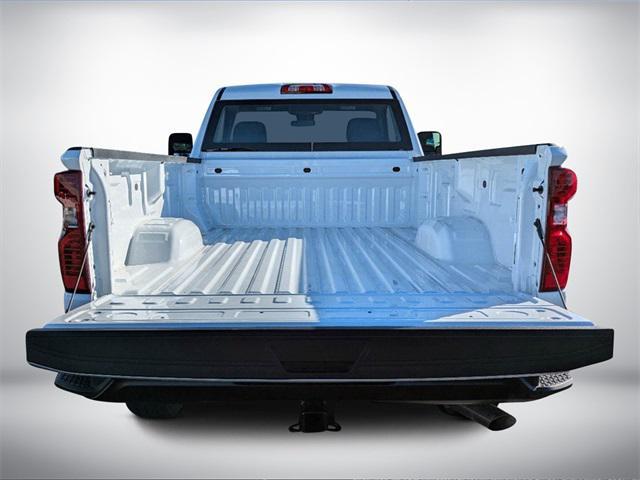 new 2025 Chevrolet Silverado 2500 car, priced at $50,675