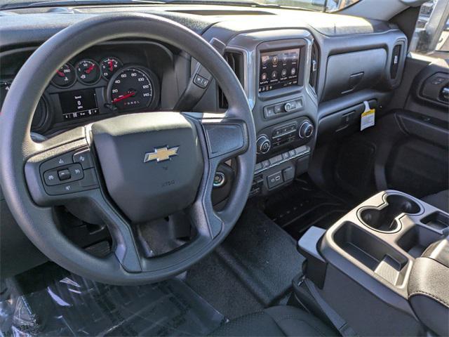 new 2025 Chevrolet Silverado 2500 car, priced at $50,675