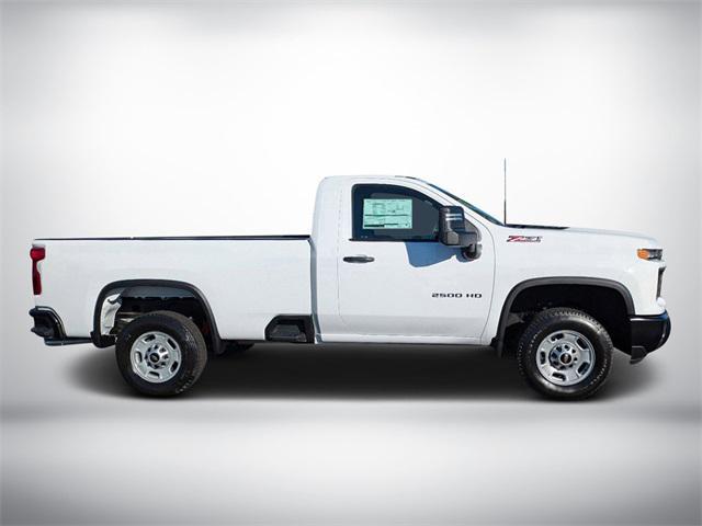 new 2025 Chevrolet Silverado 2500 car, priced at $50,675